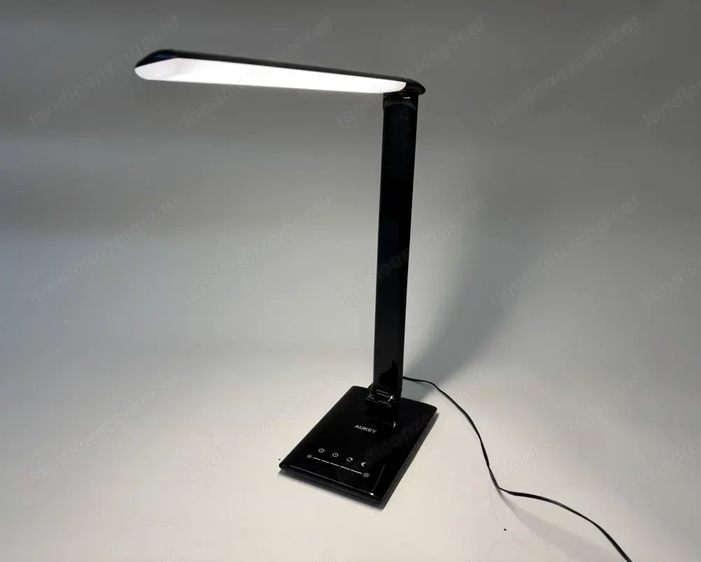 Aukey LED Nachttischlampe