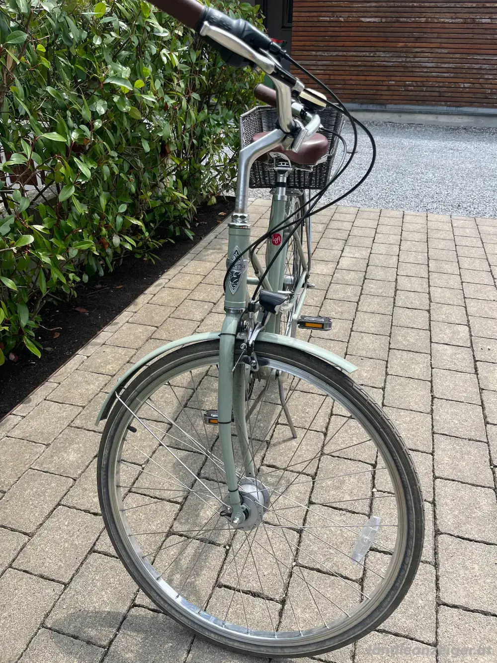 Verkaufe neuwertiges Jugend-   Damenfahrrad