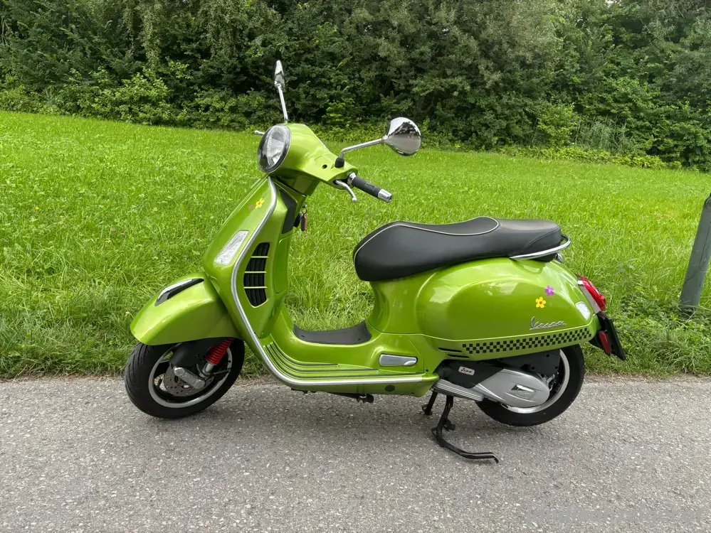 Vespa 125 ccm