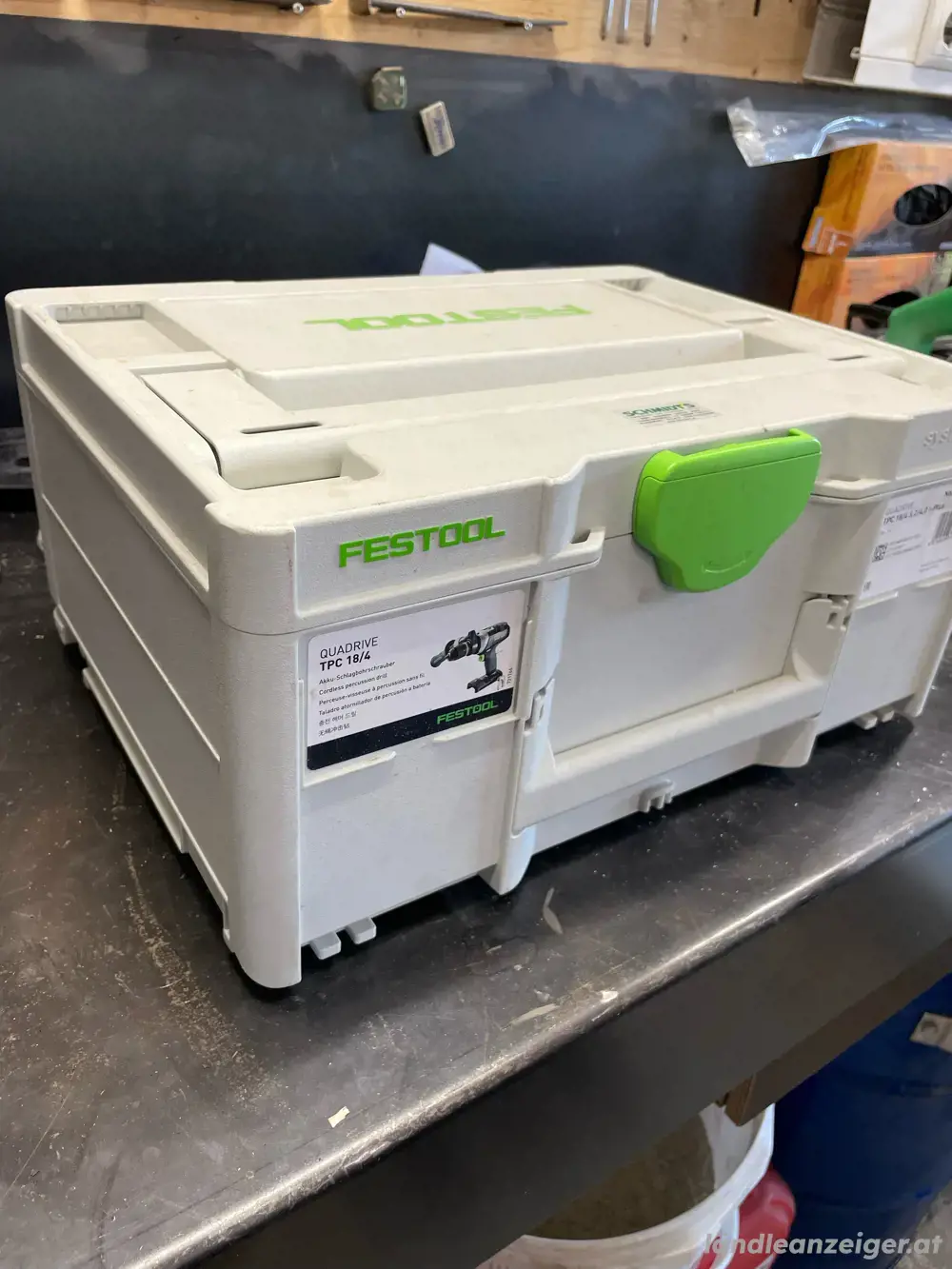 Festool Akkuschrauber