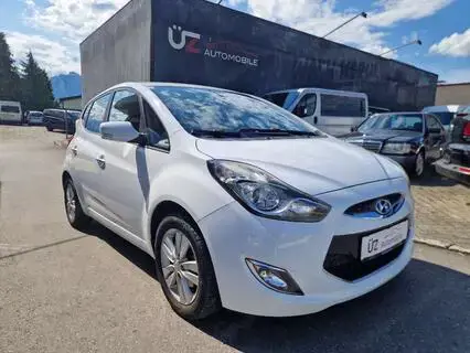 Hyundai iX20