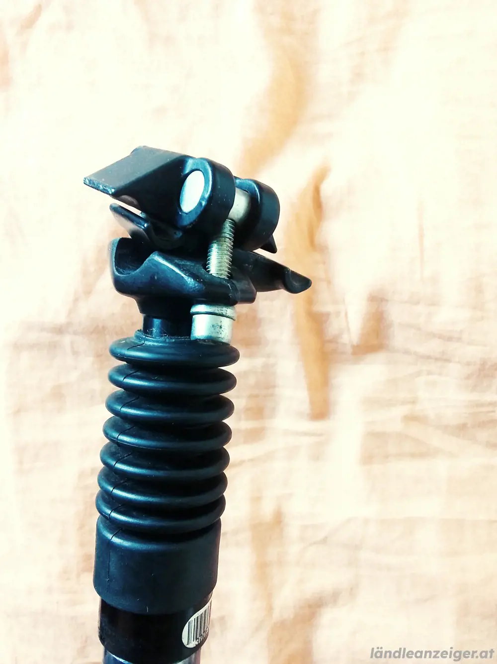 Sattelstütze gefedert Rock Shocks