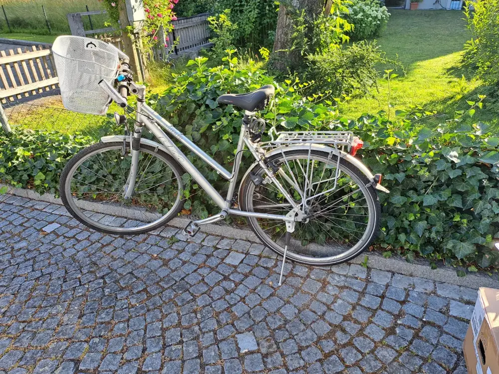 Damenfahrrad KTM Scirocco