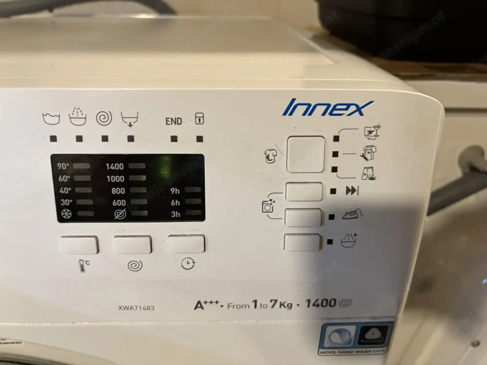 Waschmaschine Indesit 