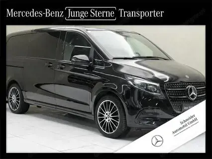 Mercedes-Benz V 300 d 4MATIC AVANTGARDE Lang SpurH Sport ACC