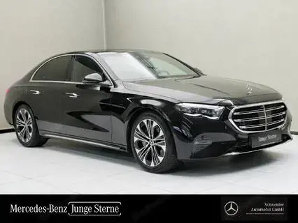 Mercedes-Benz E 220 d 4MATIC Limousine ACC Leder Navi ParkAss.