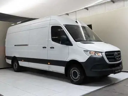 Mercedes-Benz Sprinter 317 CDI Kasten Hochdach Lang Navi KAM