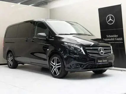 Mercedes-Benz Vito 116 CDI Tourer SELECT Lang PDC KAM KlimaA
