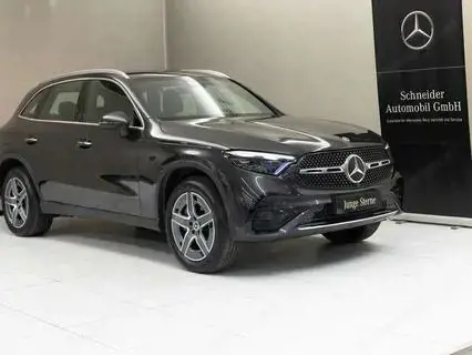 Mercedes-Benz GLC 300 de 4MATIC Navi Sport S-Sitz LED LM SpurW