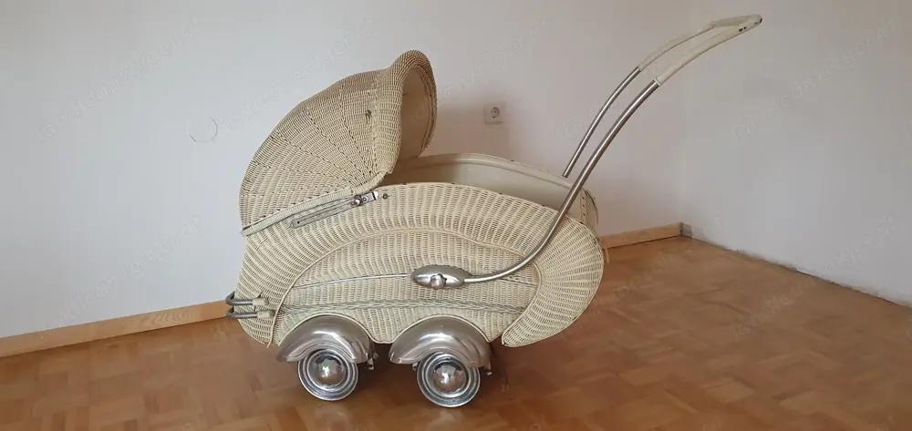 Kinderwagen vinted