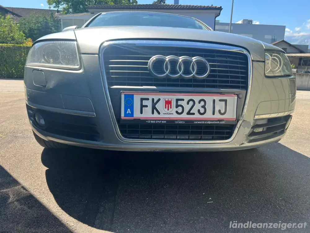 Audi A6 2.0 Tdi
