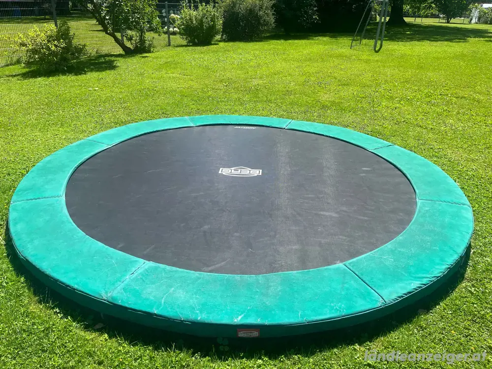 Trampolin Inground BERG Champion 380 In