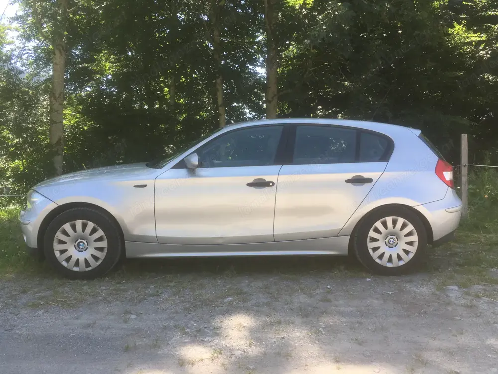 BMW 1er  116i  E87