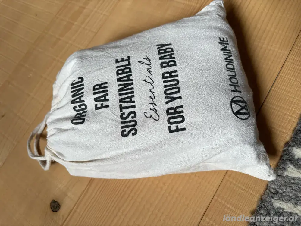 Babytrage HOUDINIME Tragetuch Babytragetuch