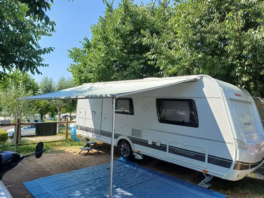 Thule Omnistor 1200 Sackmarkise 5m