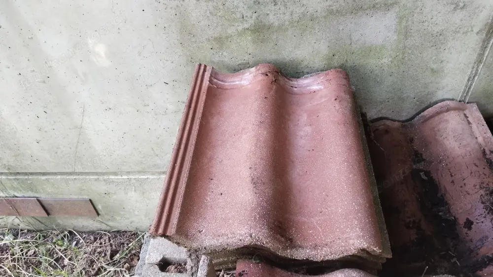 Eternit Dachstein Ziegel