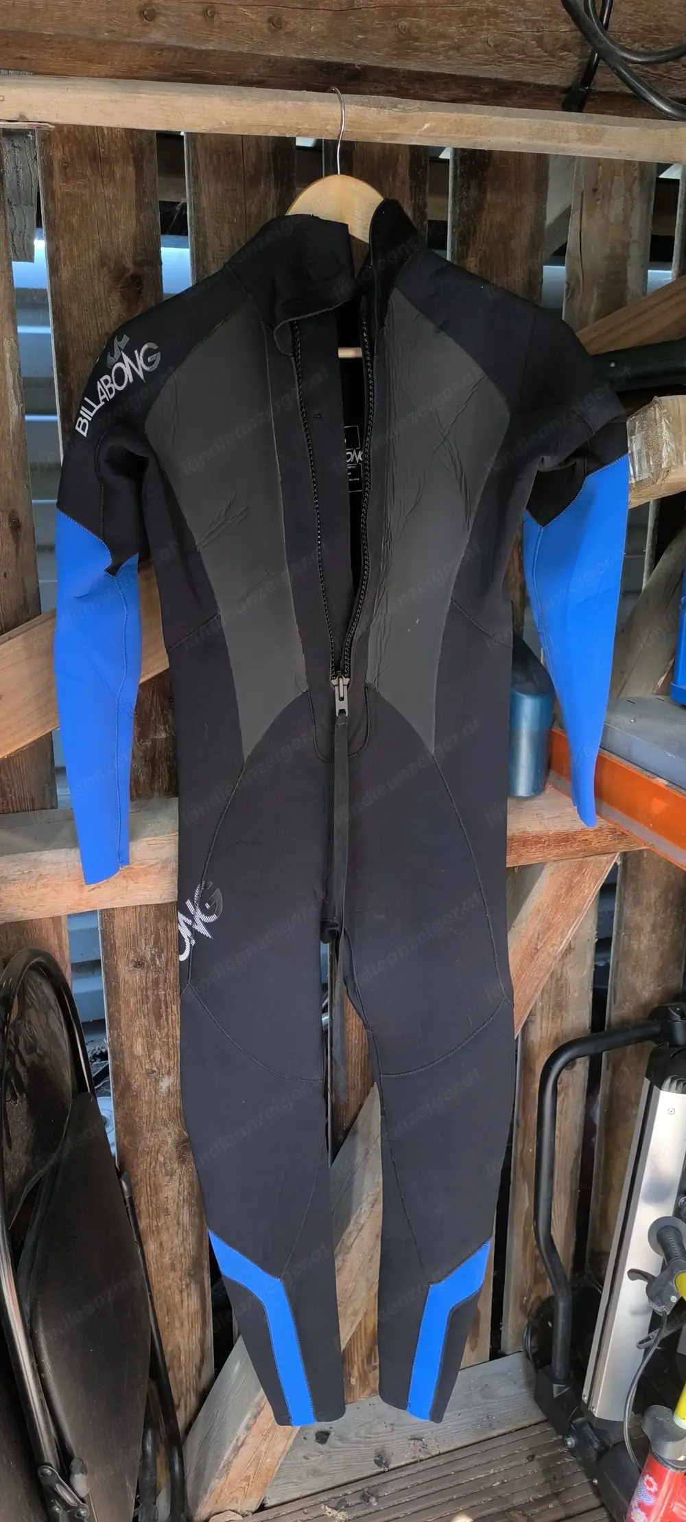 Windsurfausrüstung komplett