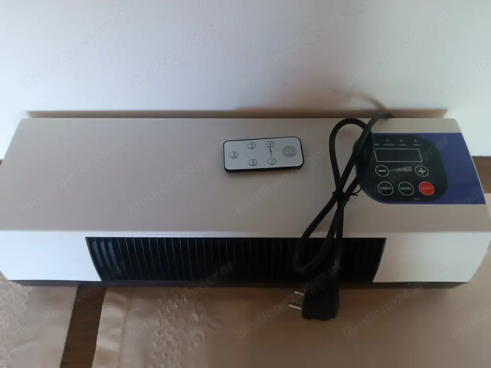 Neue Klimaanlage zu verkaufen