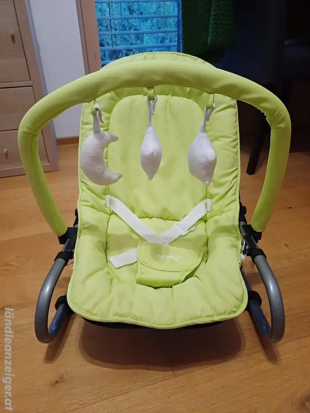 GRATIS Babywippe My Baby