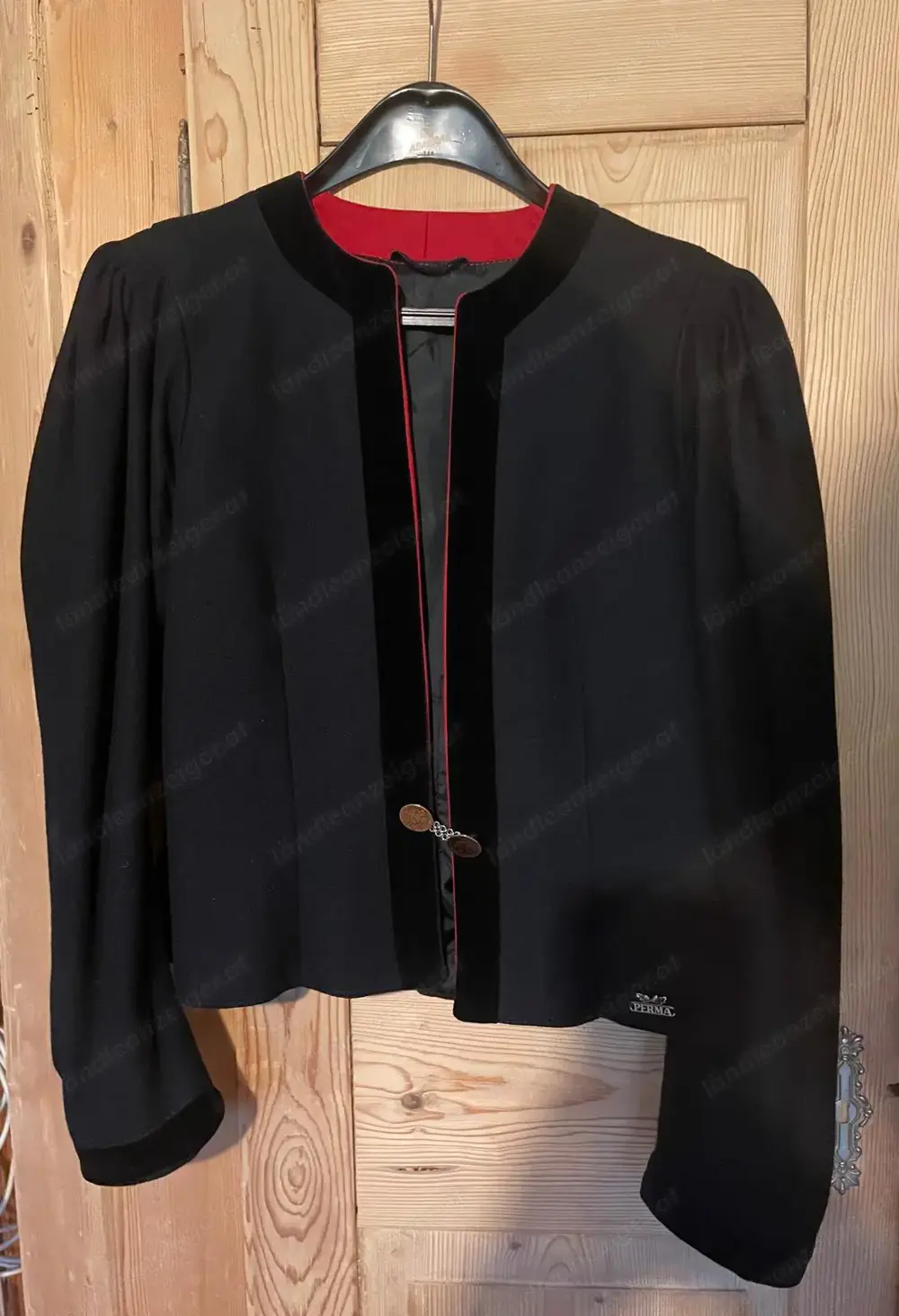 Trachtenjacke Lodenjacke Gr. 38 Made in Austria