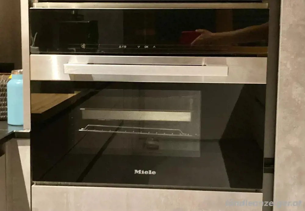 Miele Dampfgarer 