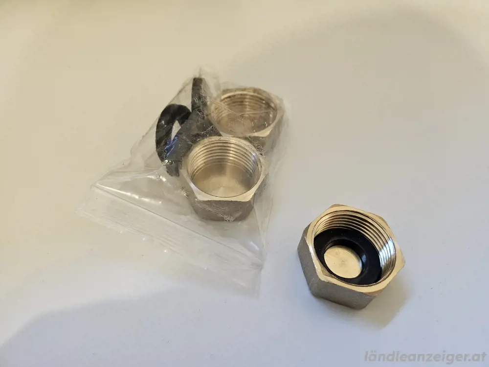 Blindstopfen 0.75" (neu)