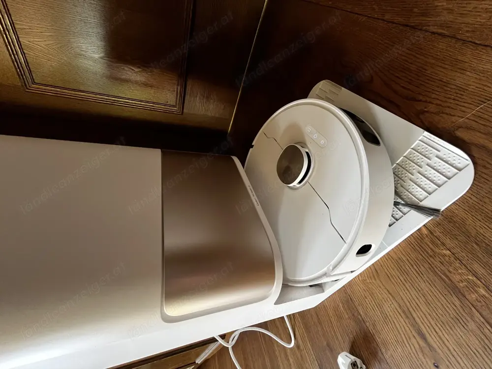 DREAME L10s Pro Ultra Heat Saug- Wischroboter Neuwertig