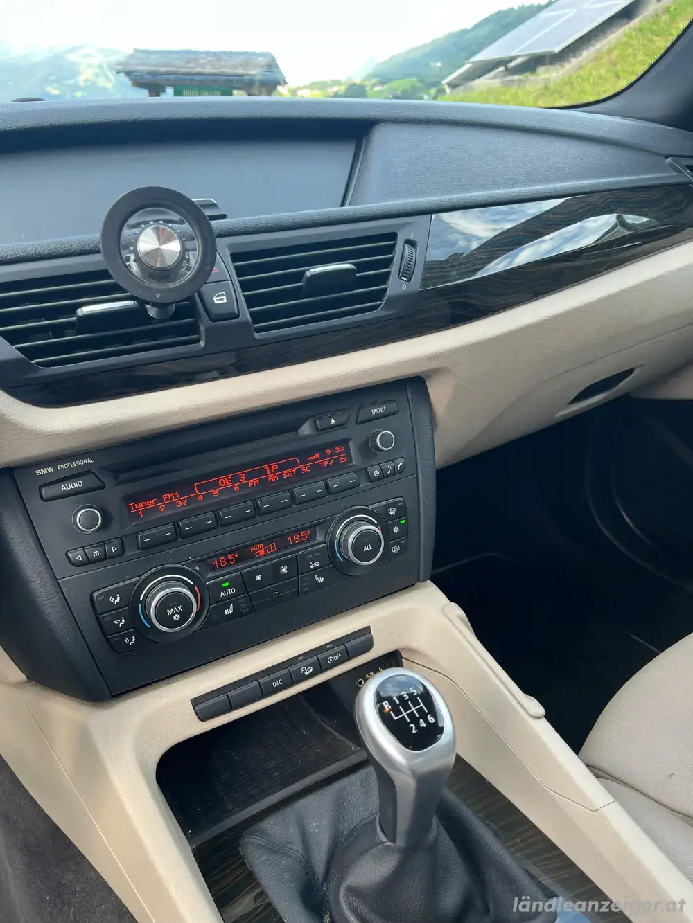 BMW X1 xdrive 18d E84 N47