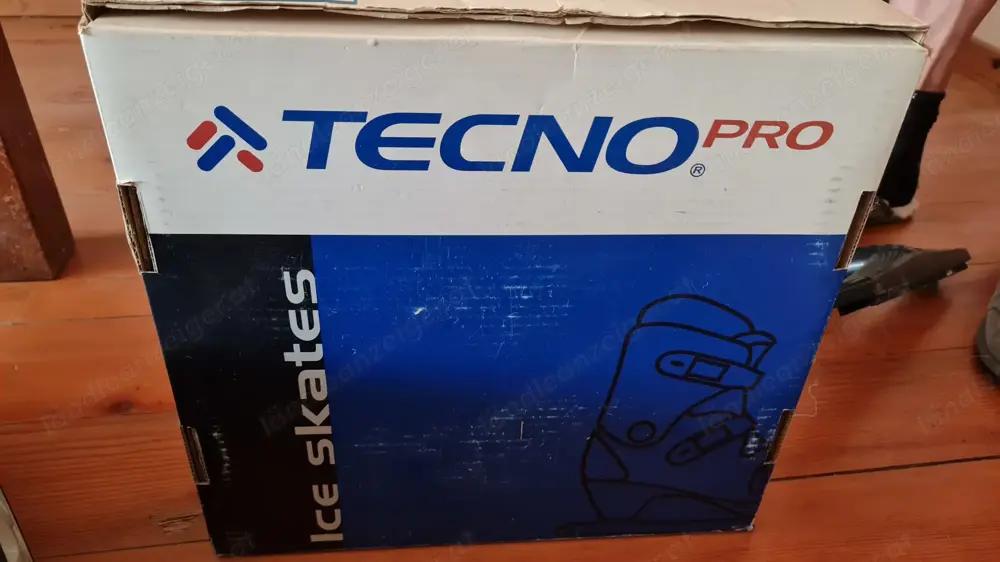 Eiskunstlaufschuhe Damen TecnoPro