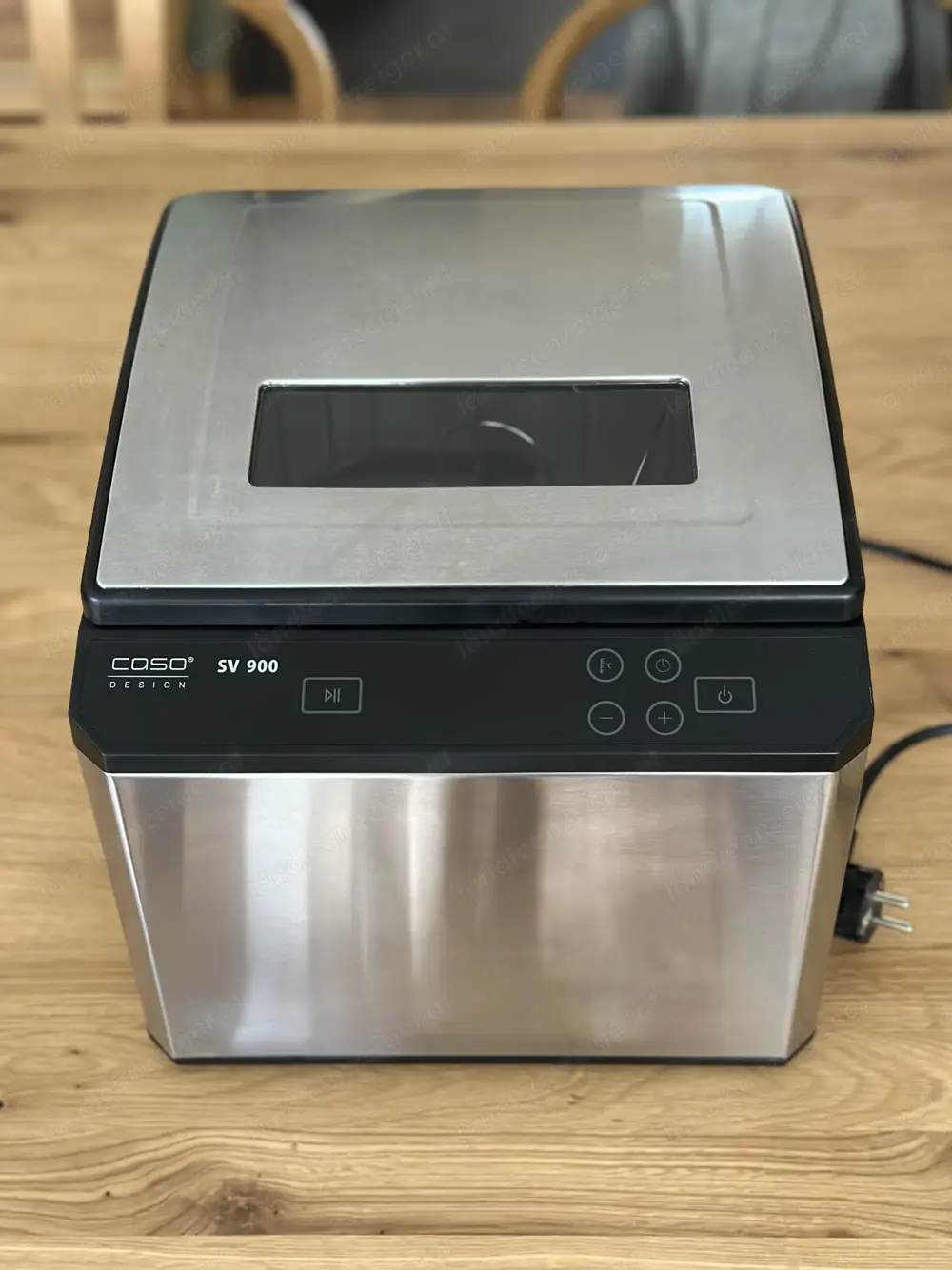 Sous Vide Garer - Sternekochen zuhause 