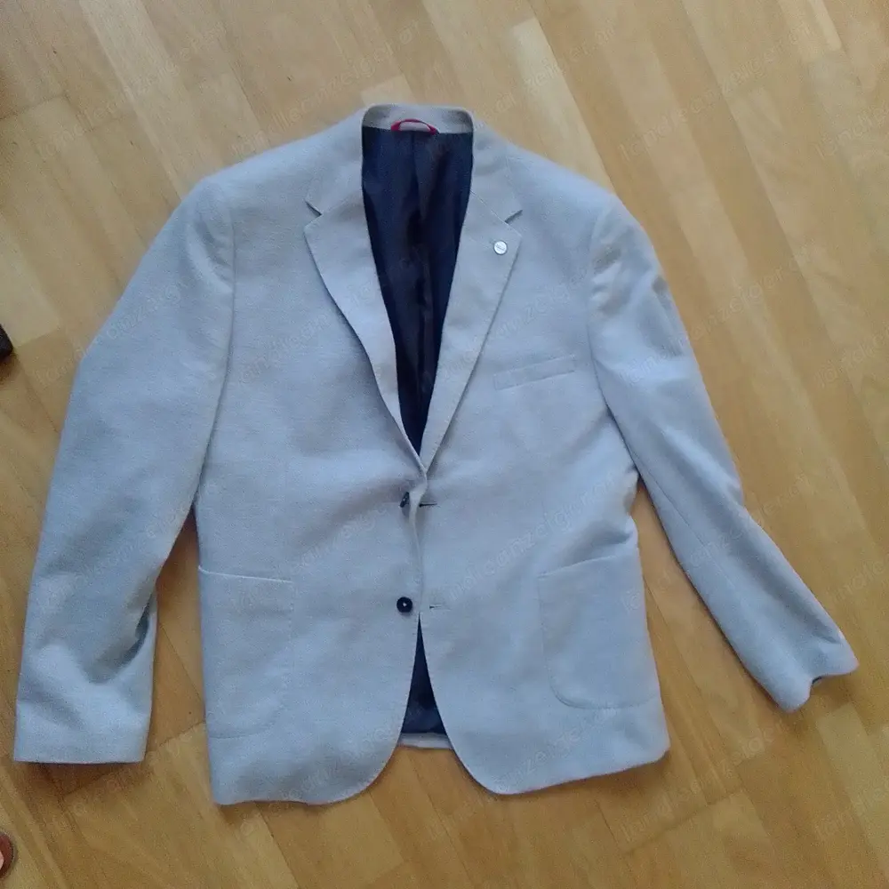 Sakko NEU slim fit Made by Fisk of Oslo