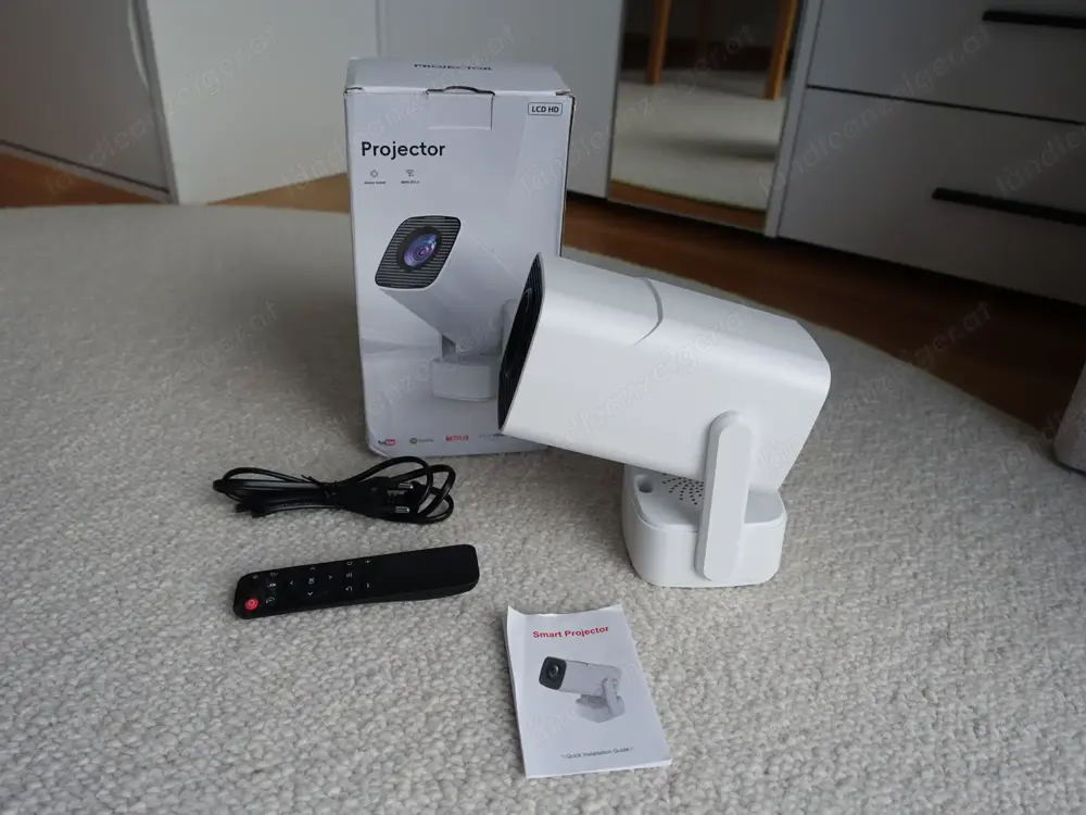 Beamer Projektor P30 PRO, Android