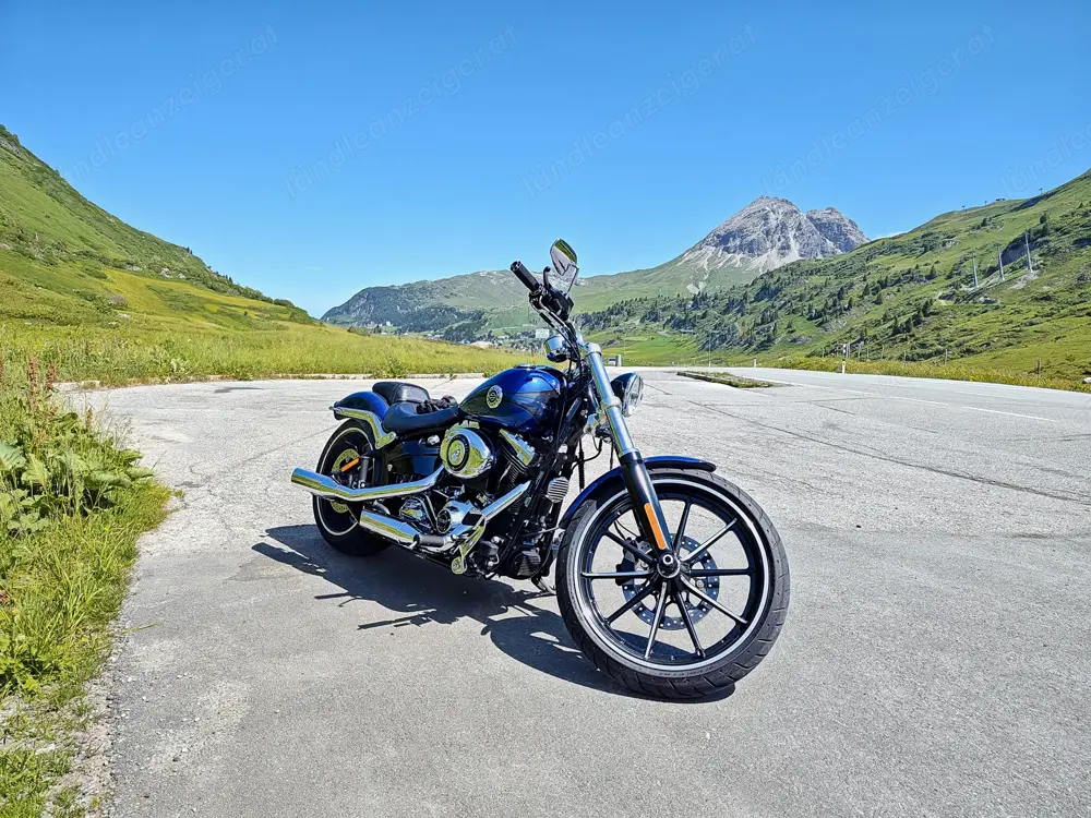 Harley-Davidson Breakout FXSB 