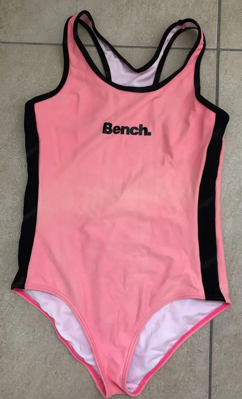 Badeanzug Bench 146 - 152