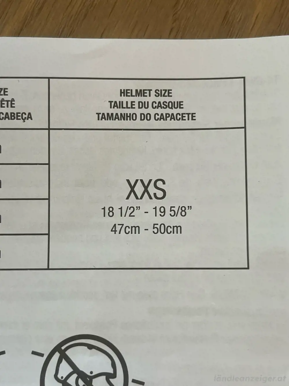 Fahrradhelm Nutcas 47-50cm 