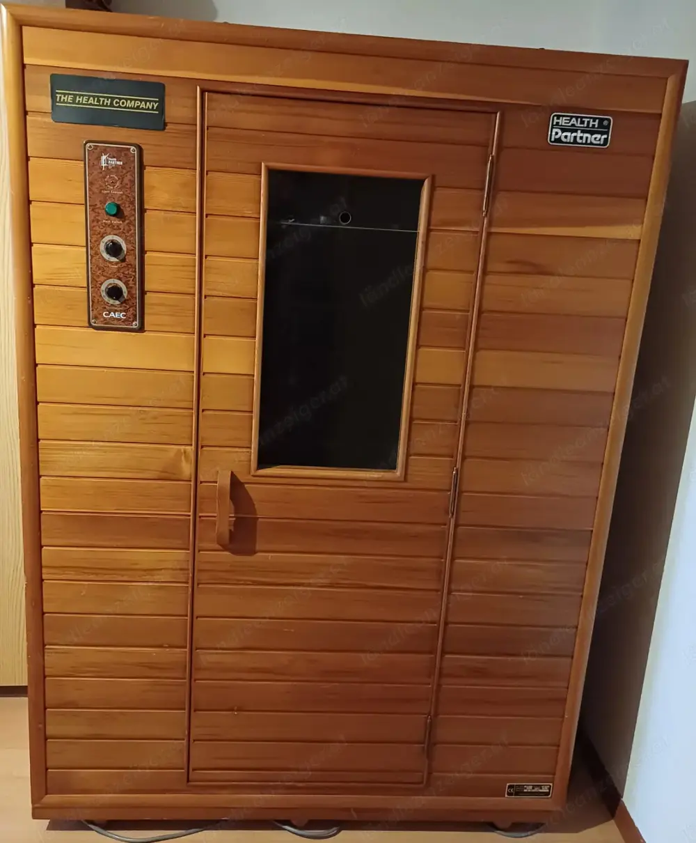 Infrarot Wärmekabine, gebraucht
