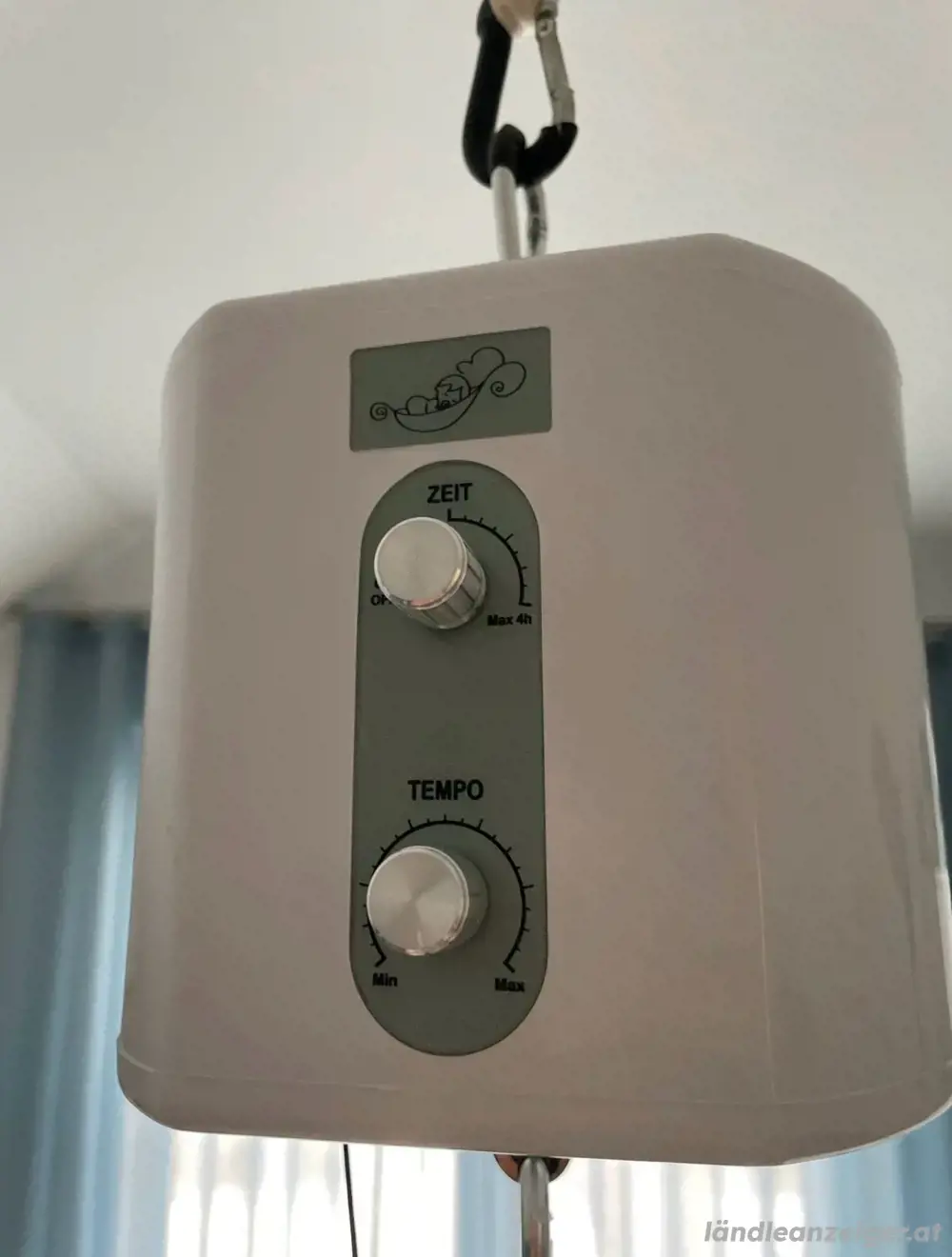 Motor Federwiege Schmusewolke