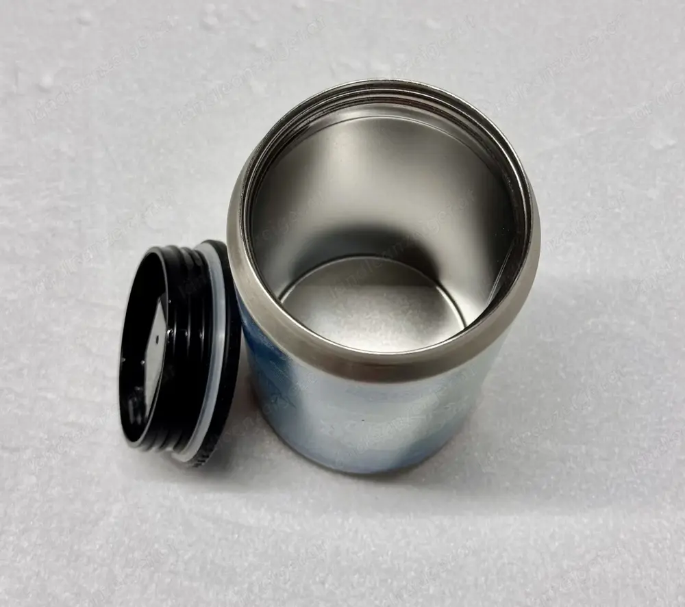 Vakuum Thermodose (NEU)