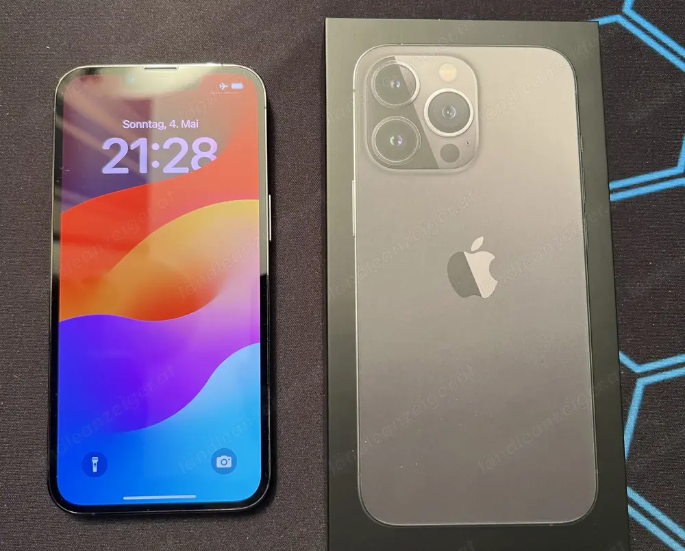 Apple iPhone 13 Pro 256Gb - offen