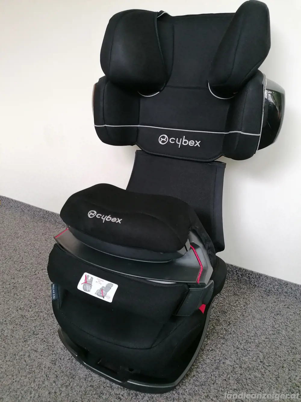 Kindersitz Cybex Pallas 2 Fix