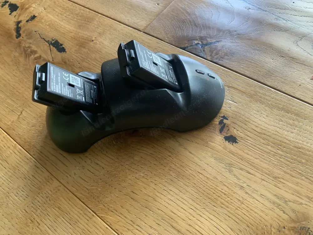 USB Ladestation XBOX mit 2 Akkus