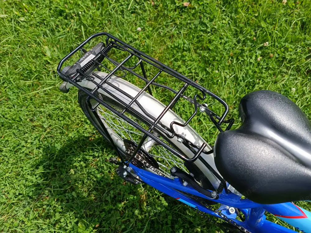 Puky Crusader Kinderfahrrad 20 Zoll