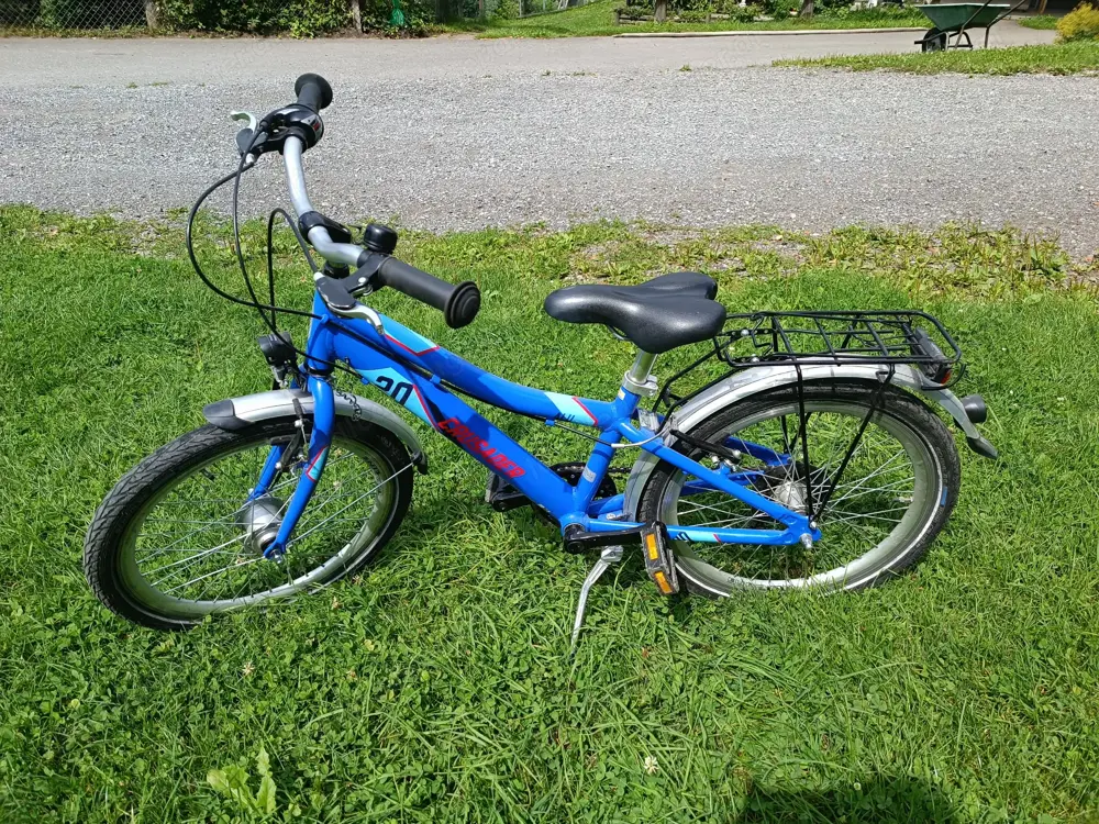 Puky Crusader Kinderfahrrad 20 Zoll