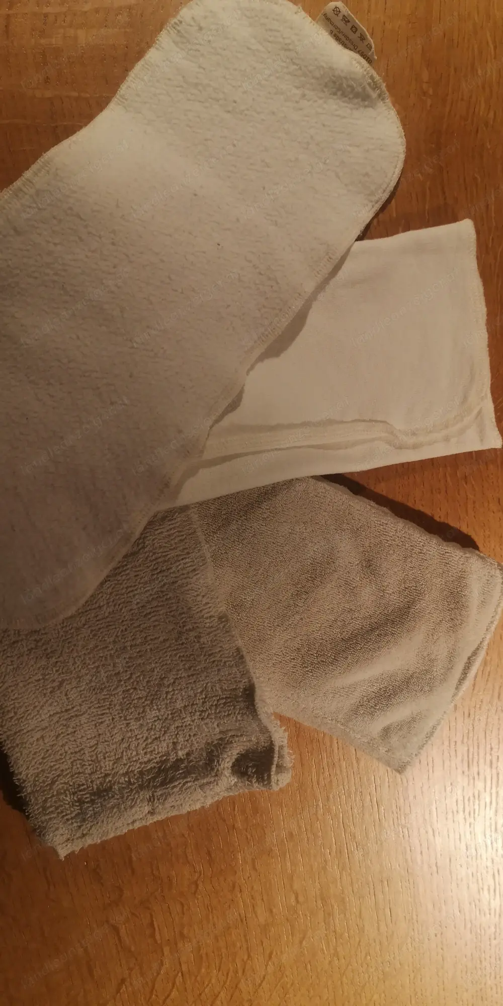 Einlagen für Stoffwindeln