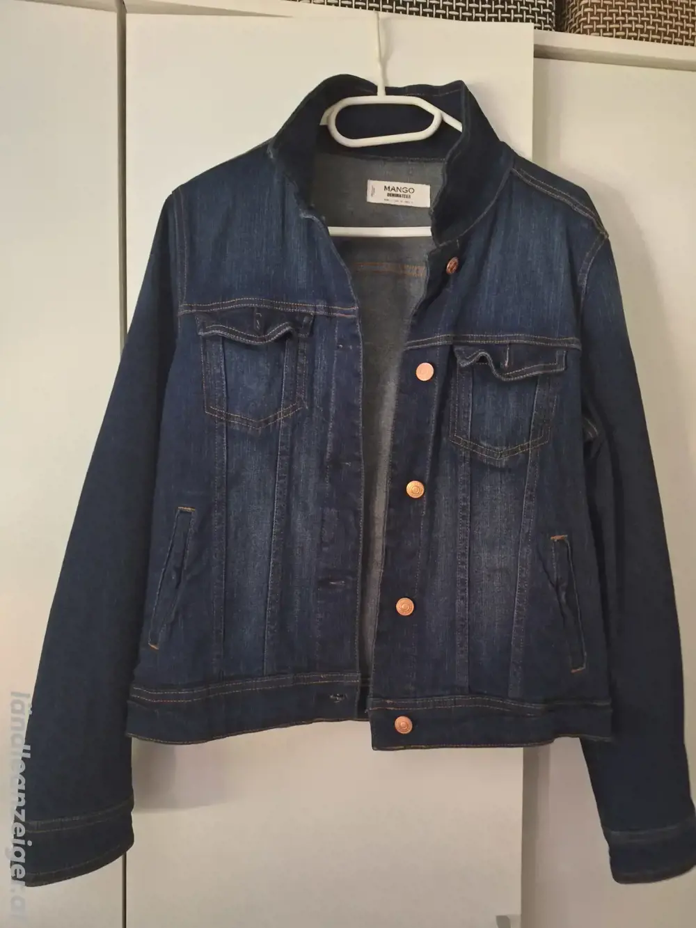Jeans Jacke 