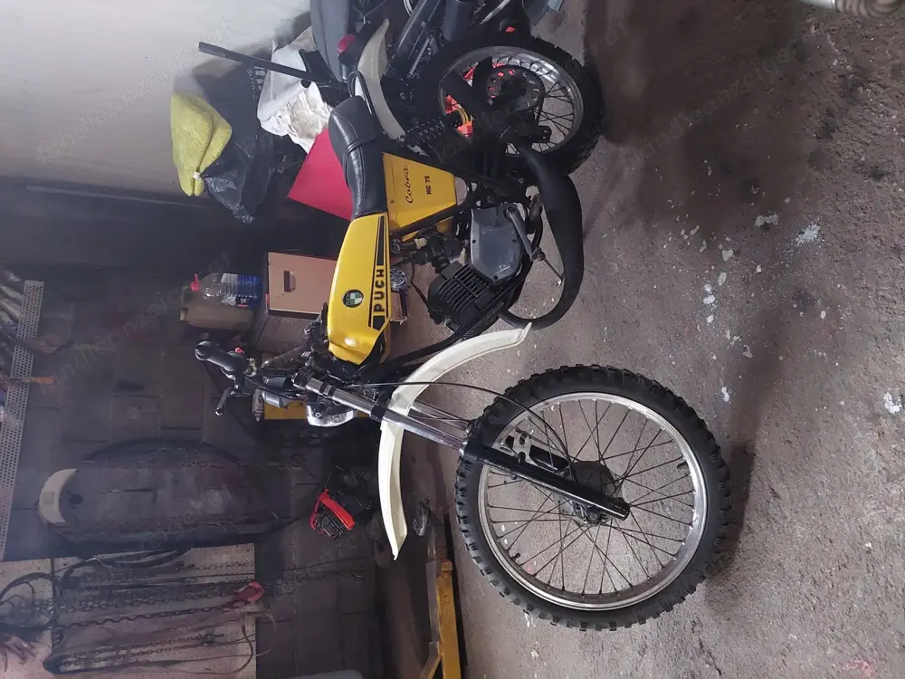Puch Cobra MC75