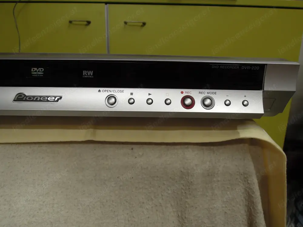 DVD Recorder 