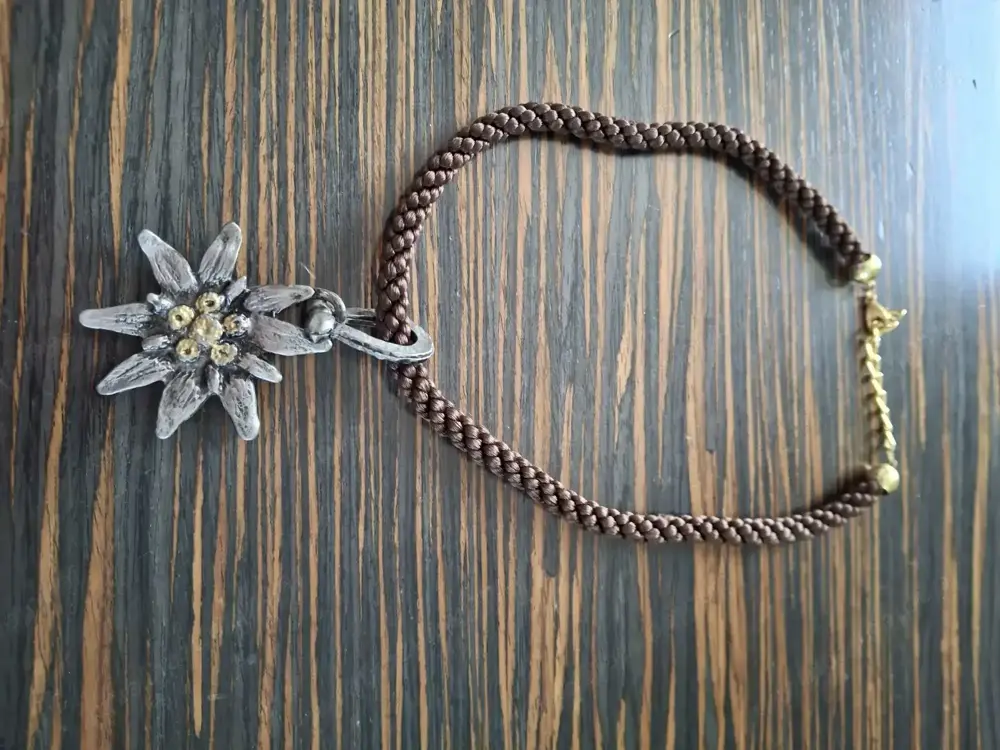 Trachten Kette Schmuck