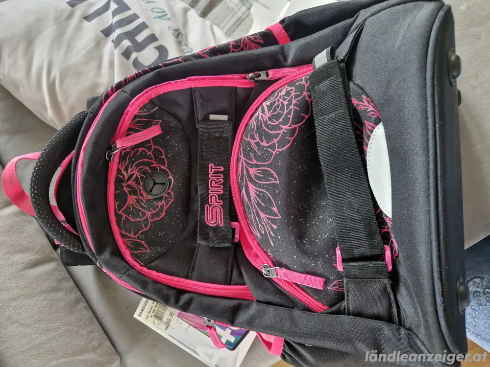 Schulrucksack 
