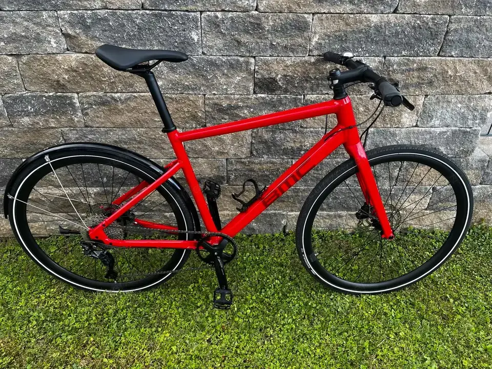 Fitness bike Commuter BMC Alpenchallenge AL Four, Gr. M